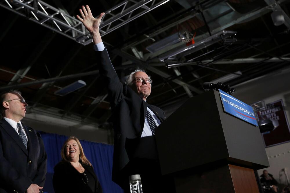 ¸Berni Sanders, Foto: Reuters