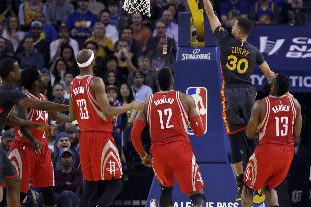 Golden Stejt Voriorsi, Foto: Beta/AP