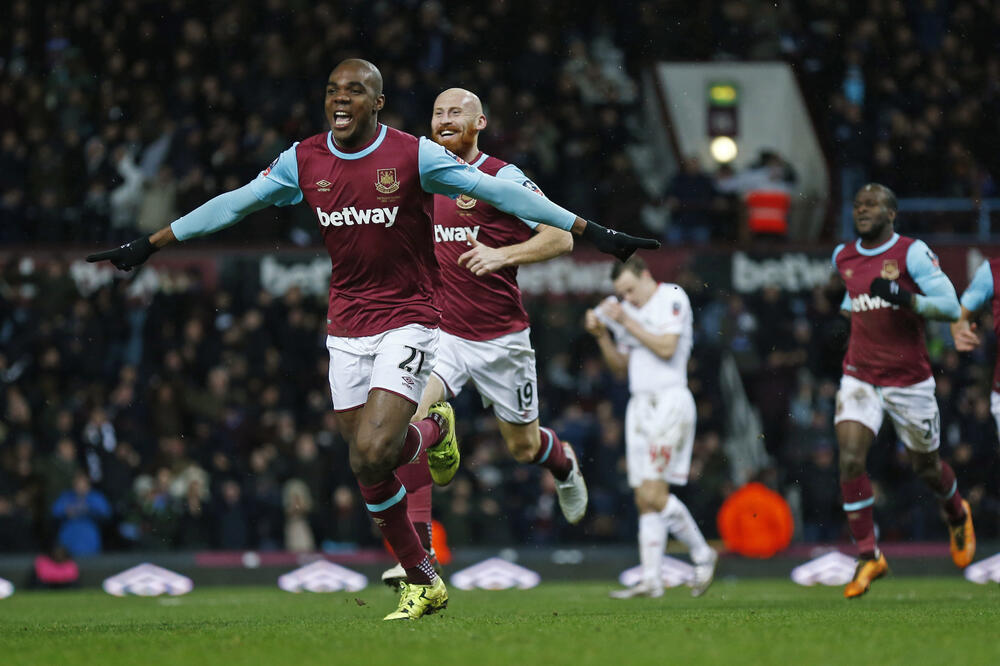 Anđelo Ogbona, Foto: Reuters