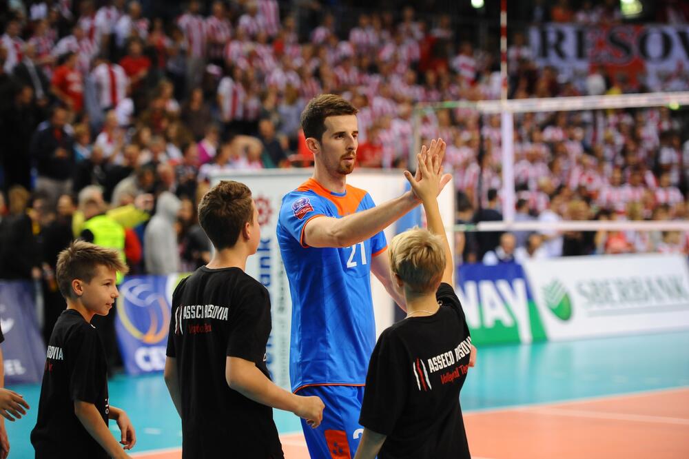 Ivan Ječmenica, Foto: Cev.lu