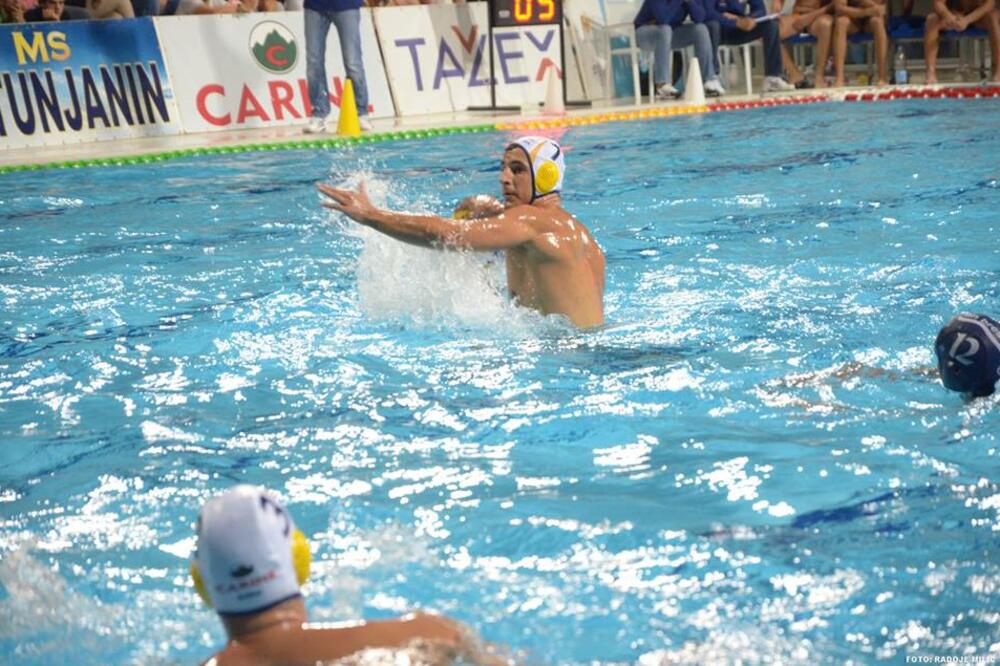 Bojan Banićević, Foto: Radoje Milić/Facebook