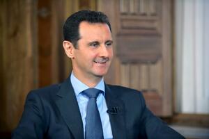 Stjuart: Ne vjerujem da će Asadova vlast uskoro pasti
