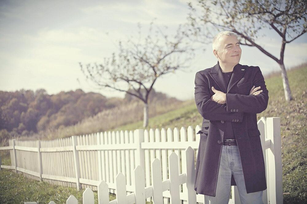 Zoran Predin, Foto: Facebook