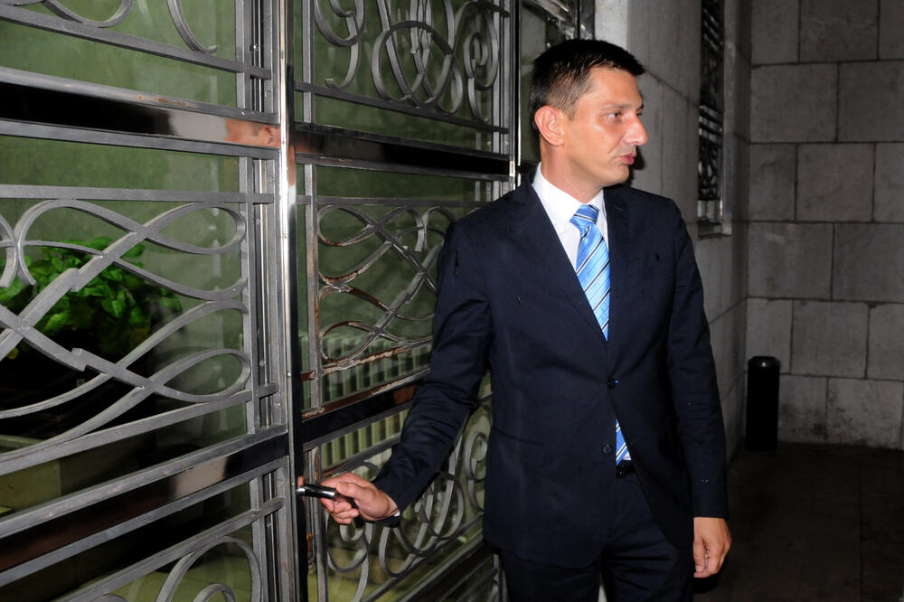 Darko Pajović, Foto: Boris Pejović