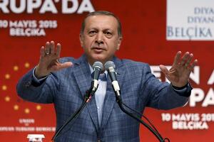 Erdogan: Ne može postojati sloboda kao što je sloboda pušenja