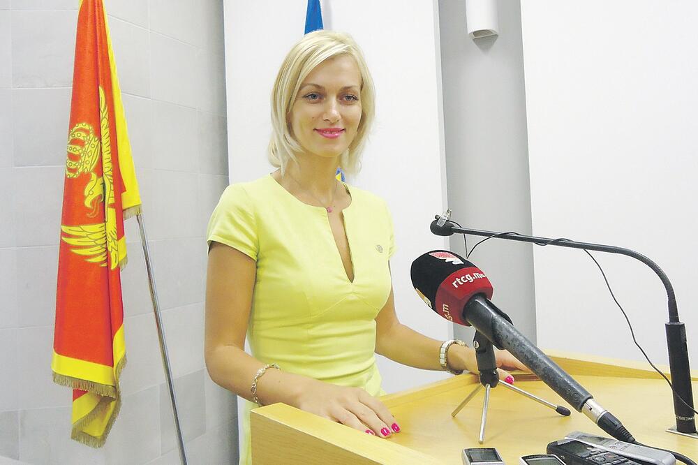 Nataša Aćimović, Foto: Slavica Kosić