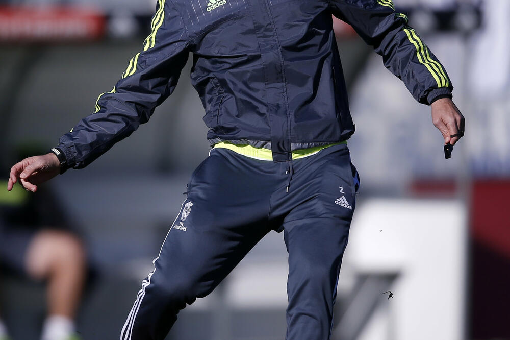 Zinedin Zidan, Foto: Reuters