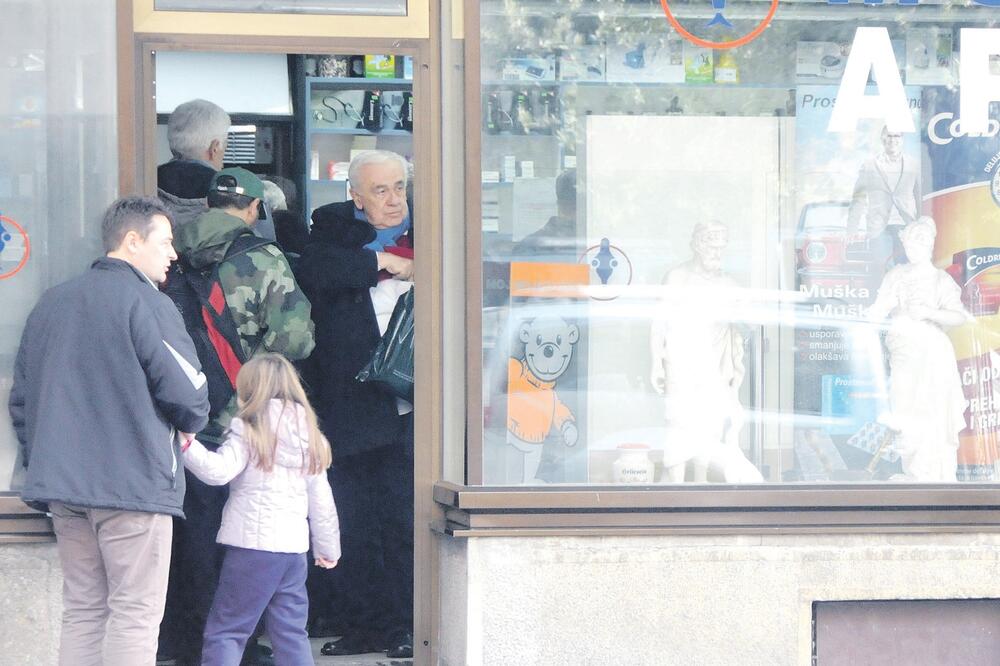 Apoteke Montefarm, Foto: Boris Pejović