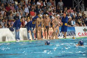 Jadran Carine sjutra protiv Olimpijakosa