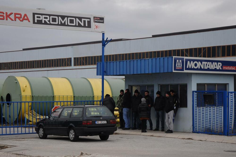 radnici Metalca, Foto: Svetlana Mandić