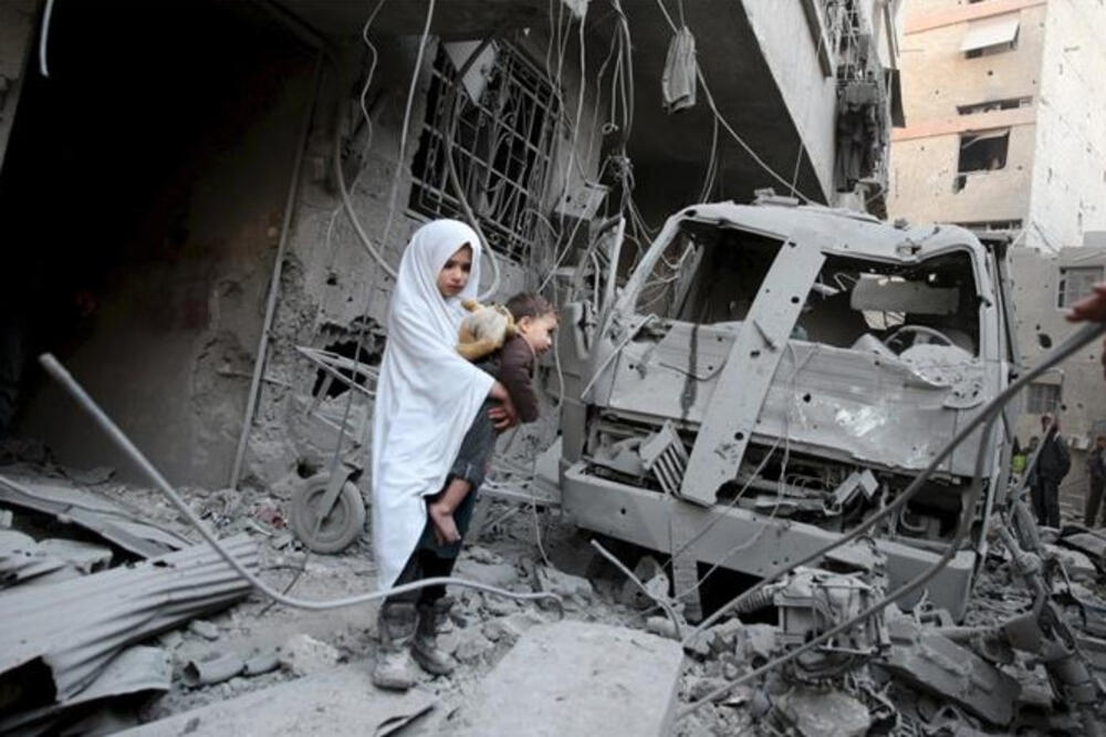 Sirija, Foto: Twitter