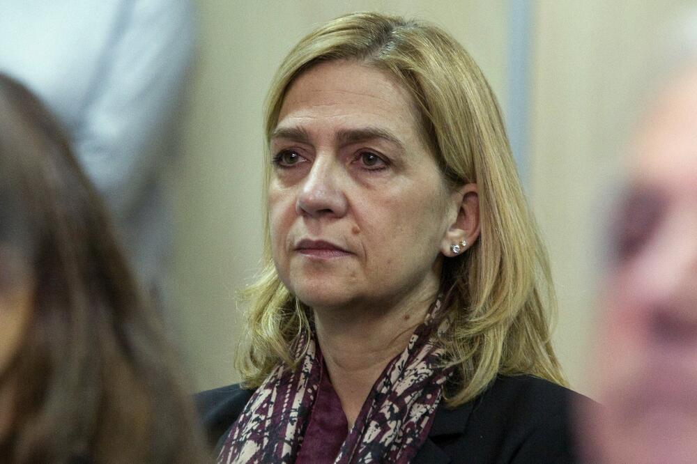 princeza Kristina, Foto: Reuters