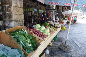 Pozitivna Kotor: Nadležni da sačuvaju i osposobe gradsku pijacu