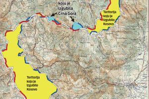 Haradinaj više ne pominje granice