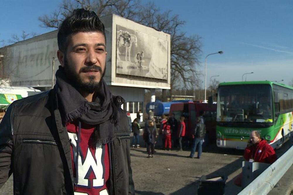 Otman Mustafa, Foto: N1info.com