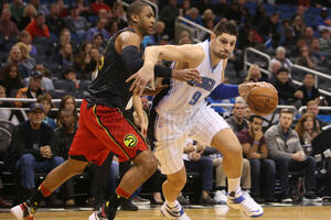 Vučević ponovo srušio Atlantu