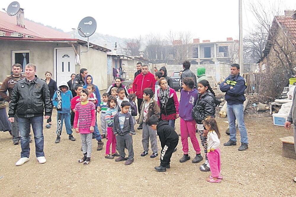 naselje Nikšić, Foto: Svetlana Mandić