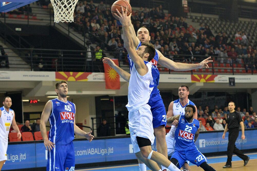 Aleks Marić, Foto: Aba-liga.com