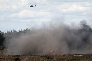 Pao ruski vojni helikopter, četvoro poginulih