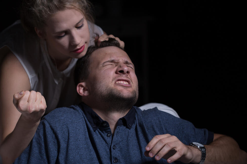 Nasilje  u porodici, Foto: Shutterstock.com