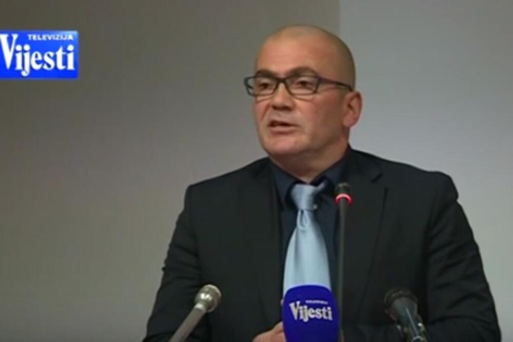Marko Nikčević, Foto: Screenshot (YouTube)