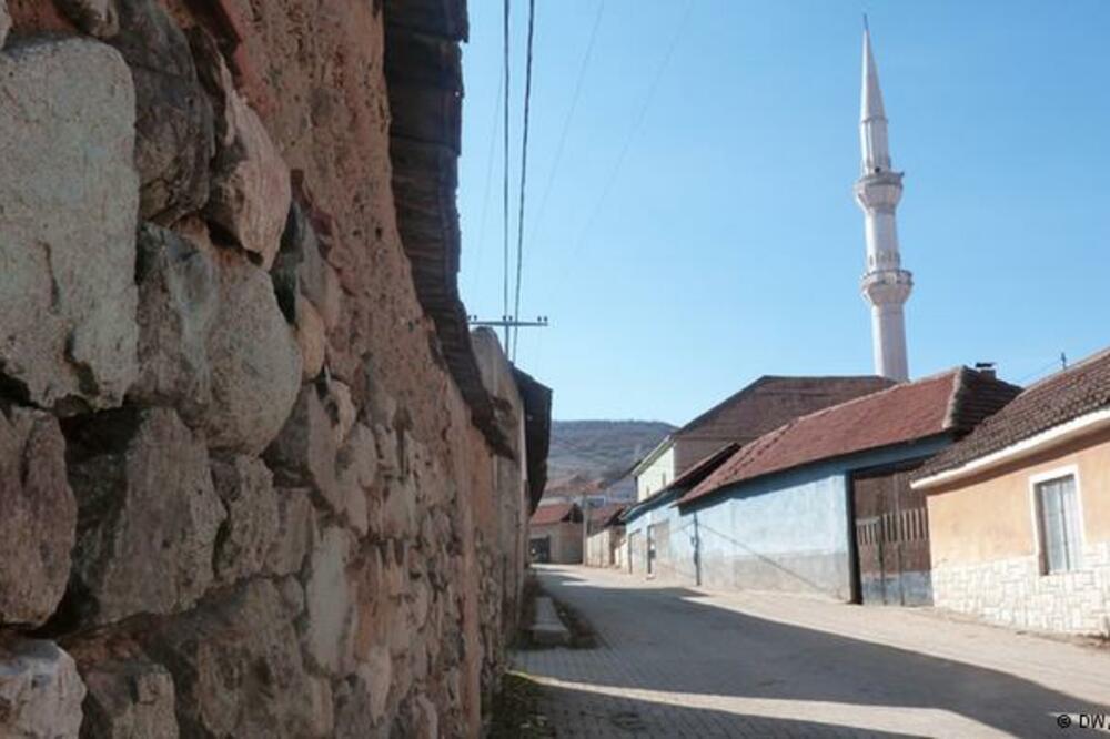 Lojane, Foto: DW/N.Rujević