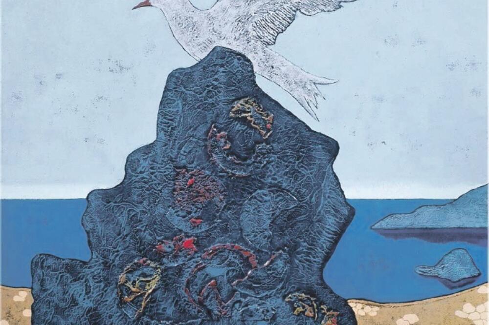 “Galeb”, Prijićev rad