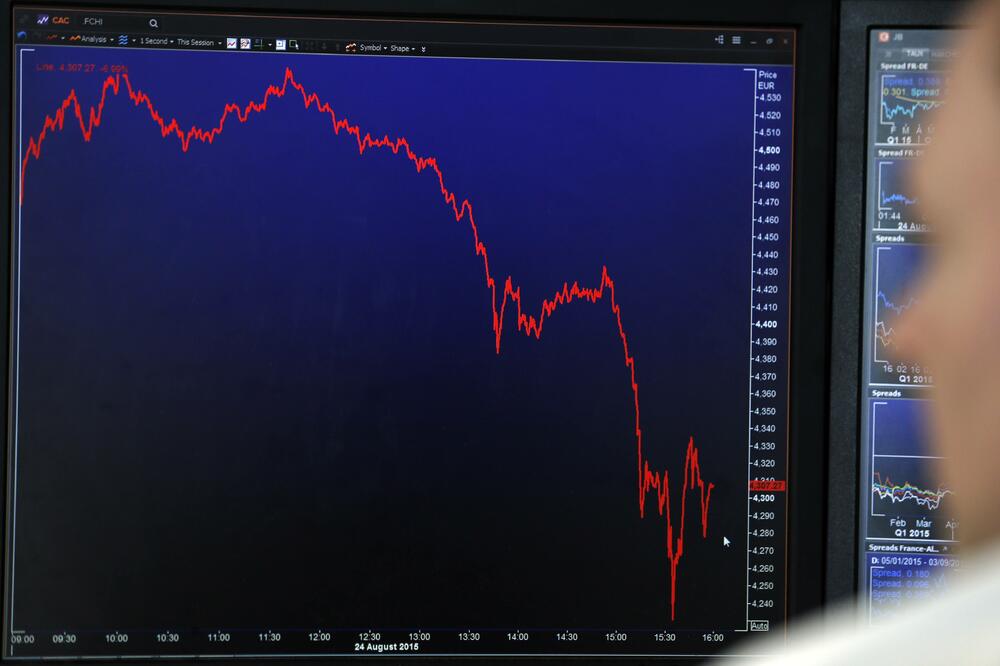 Berza, Foto: Reuters