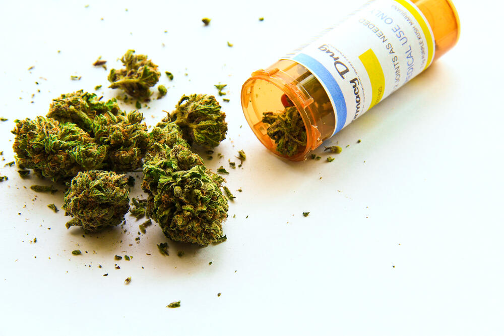 Marihuana, Foto: Shutterstock