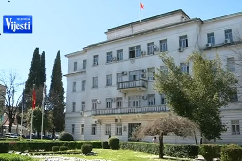 Opština Podgorica, Foto: Screenshot (TV Vijesti)