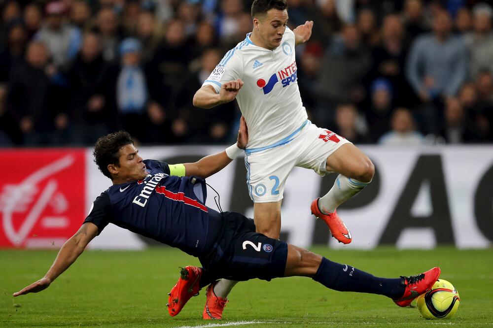 Tijago Silva, Foto: Reuters