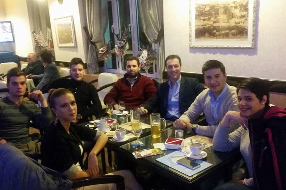 Pokret za neutralnost, posjeta Primorju, Foto: Pokret za neutralnost