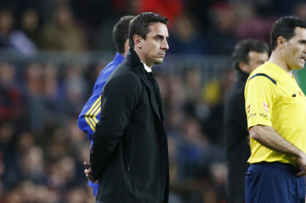 Geri Nevil, Foto: Valenciacf.com