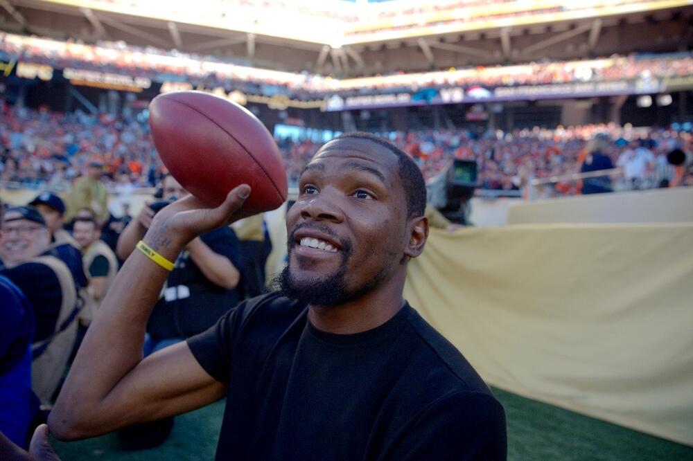 Kevin  Djurent, Foto: Players Tribune