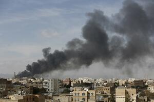 Oborena raketa ispaljena iz Jemena ka Saudijskoj Arabiji