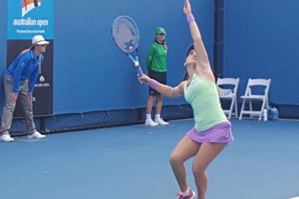 Danka Kovinić, Foto: Slaven Popović