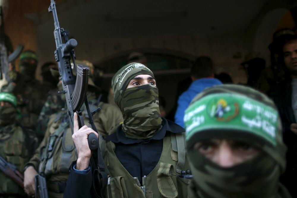 hamas, Foto: Reuters