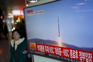 Šalje li sjevernokorejski satelit signale?