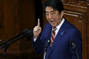 Abe: Odgovor Sjevernoj Koreji biće snažan i odlučan