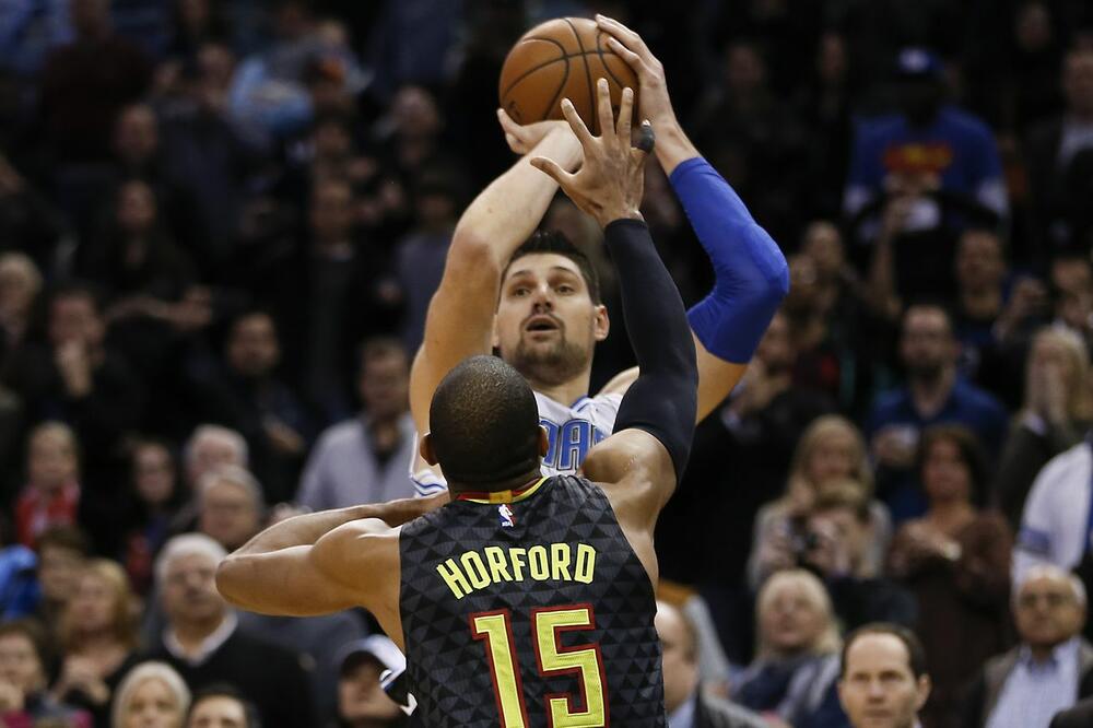 Vučević, Foto: USA TODAY Sports