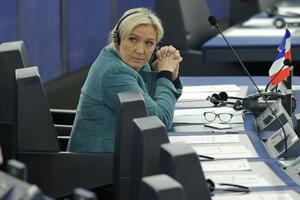 Francuski novinari "nagradili" Marin le Pen: Politička lažljivica...