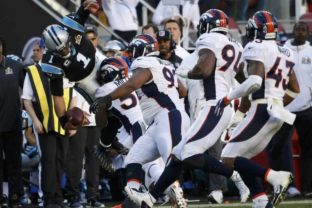Denver Bronkos, Foto: Reuters