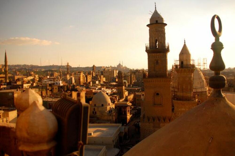 Kairo, Foto: Pinterest