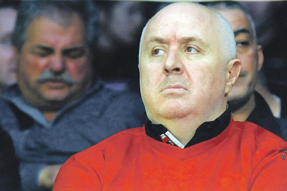 Aco Đukanović, Foto: Boris Pejović