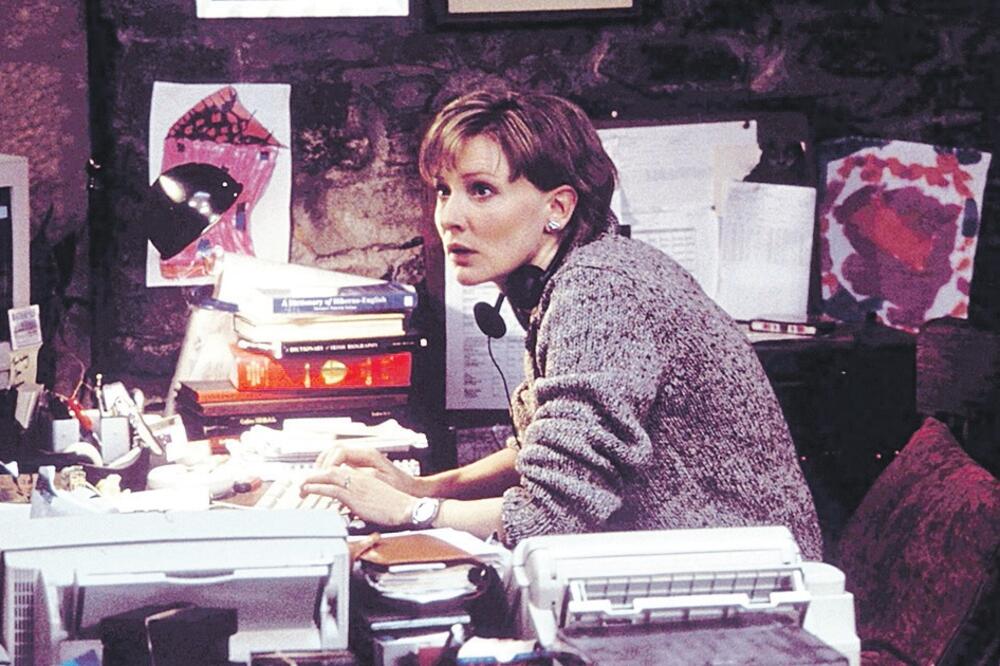 filmovi, novinari (novina), Foto: MGM/EVERETT/REX/SHUTTERSTOCK