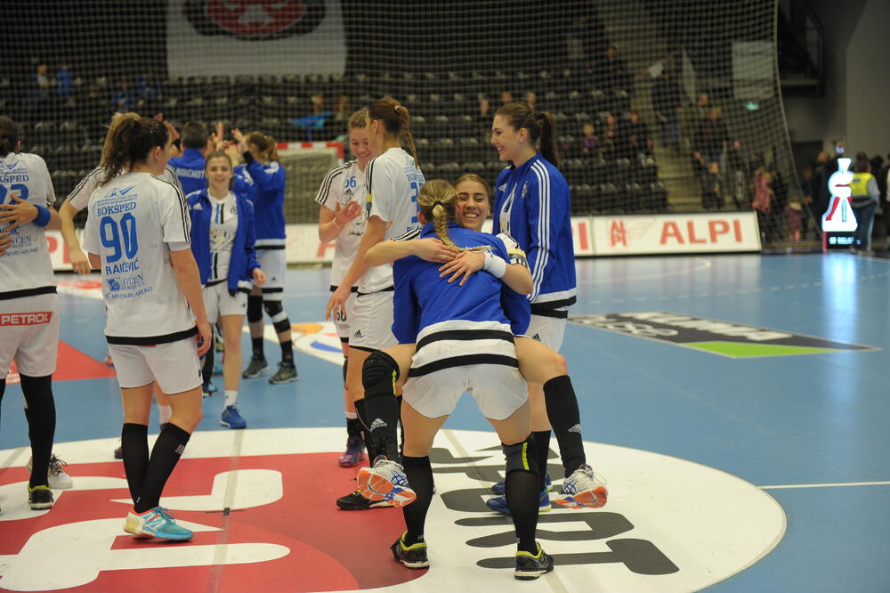 ŽRK Budućnost, Foto: Privatna arhiva