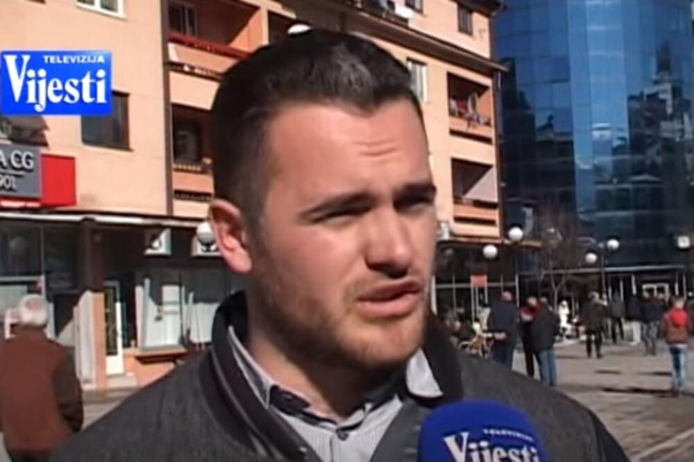 Ibiš Ljajić, Foto: Screenshot (YouTube)