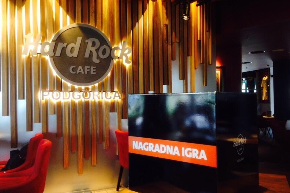 Hard Rock Cafe, Foto: Hard Rock Cafe