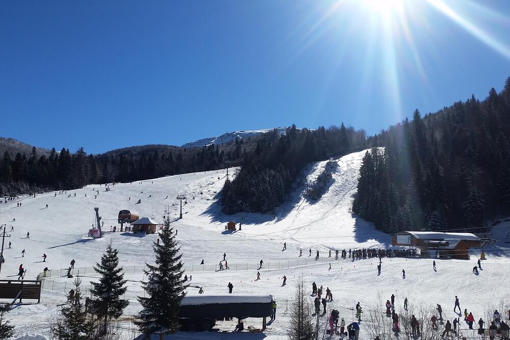 ski centar, Kolašin, Foto: Ski centar Kolašin 1450