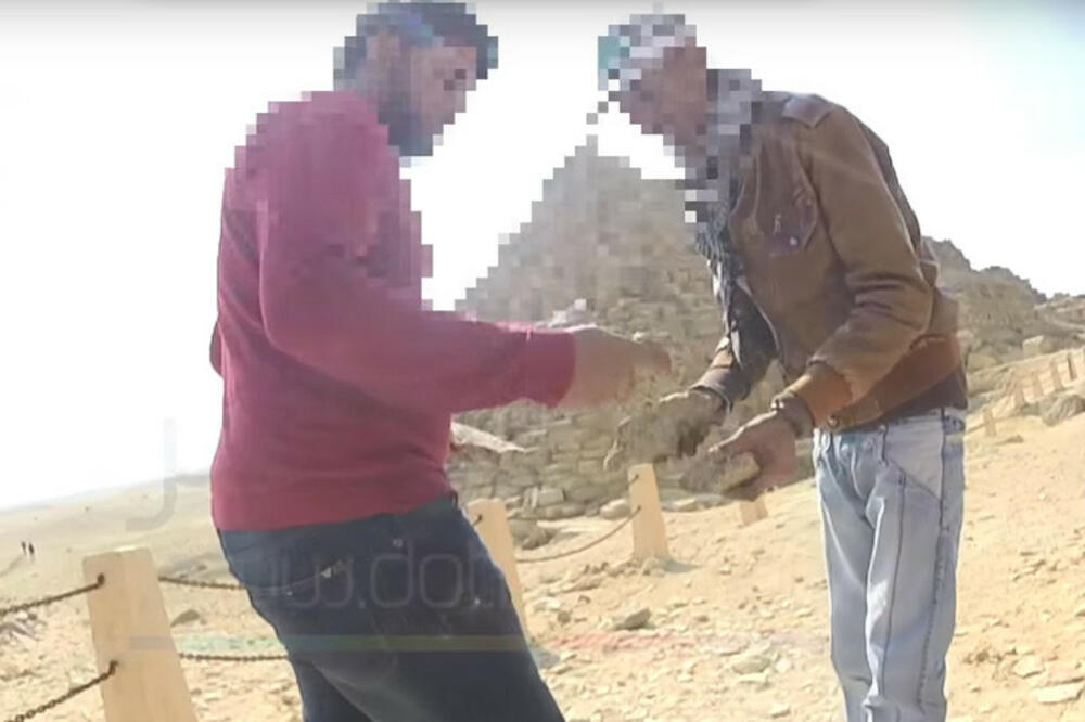 Piramida prevara, Foto: Screenshot (YouTube)